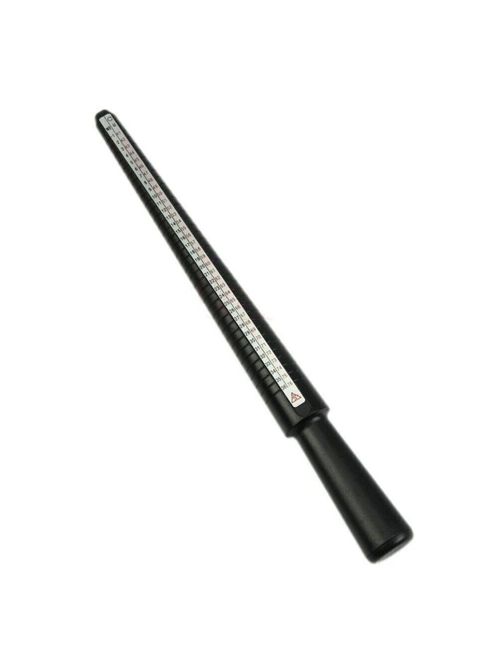 Ring Sizer Stick Finger Gauge Ring Measuring Sizes Jewelry Tool